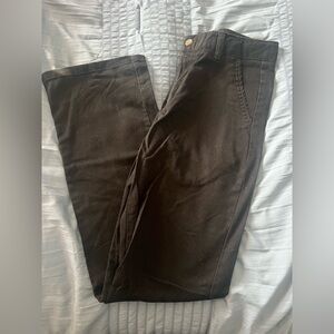 Chaps Boys' dress pants size 16 - black